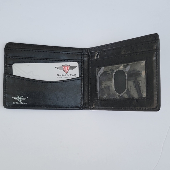 New Bi-Fold Wallet - Dumbo Smiling DREAMLAND. - Picture 2 of 3